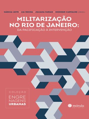 cover image of Militarização no Rio de Janeiro